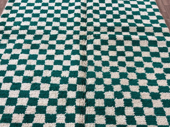 Handgefertigtes marokkanisches Tier, 200/300 cm – Teppiche & Läufer, Wool (photo 6 of 7)