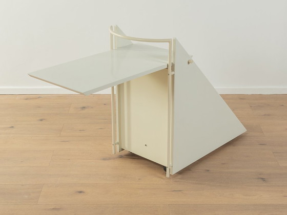 Image 1 of Tavolino postmoderno degli anni '80 di Peter Maly per Interlübke