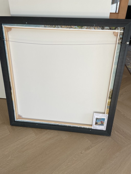 Marius van Dokkum origineel Turbo