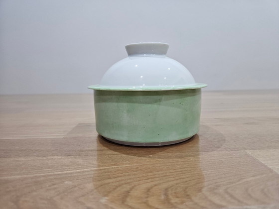 Sieger Butterdose Wasser-Butterdose von Fürstenberg – Geschirr, Porcelain (photo 8 of 8)