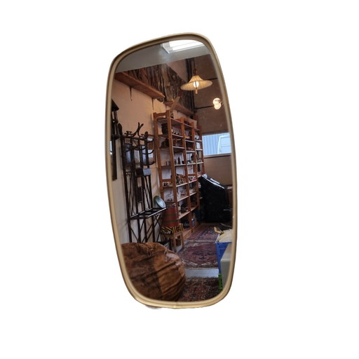 Vintage Wall Mirror 1960s