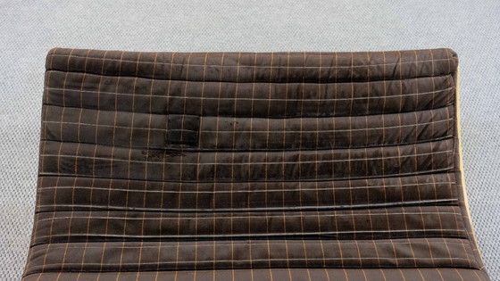 Image 1 of SEDIA A DONDOLO TANDEM RELAXER 2 PER 2 DI VERNER PANTON PER ROSENTHAL