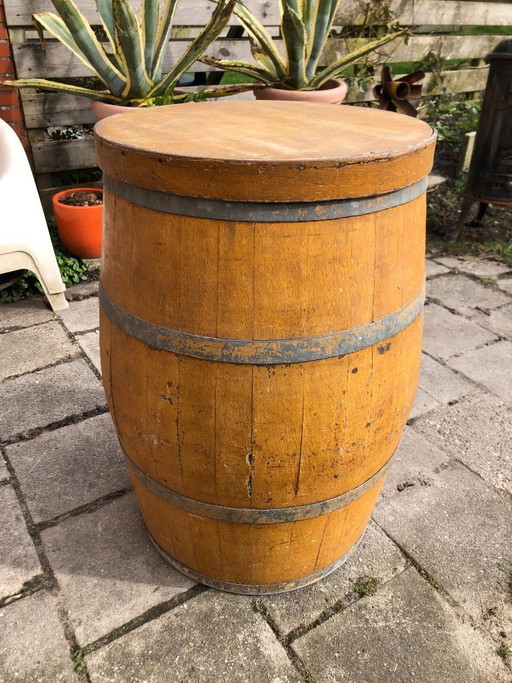 barile di biscotti barile di biscotti