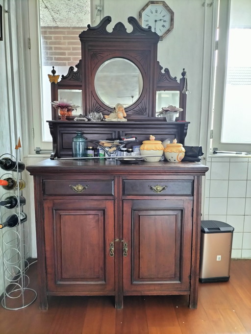 Vintage Antique Sideboard