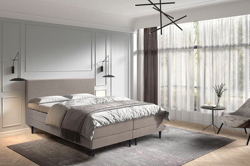Lettobeds Astor Premium Boxspring 160 x 200