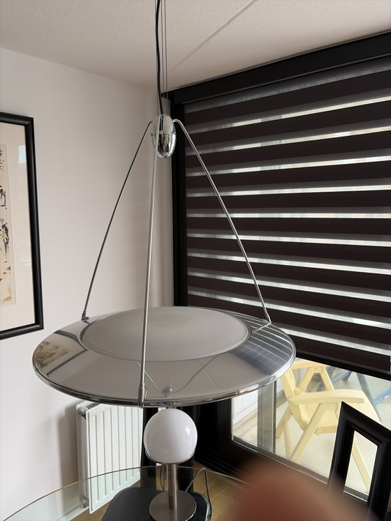 Mira S Hanglamp Arteluce – Hanglampen, Glass, Metal (photo 2 of 5)
