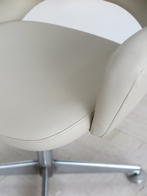 Swivel Office chair by Velca Legnano, Italy, 1960s – Metal (photo 6 of 15)