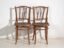 Pair of Thonet style bentwood chairs with turned spindles – Central Europe, circa 1920 – Dining chairs (photo 26 of 40)