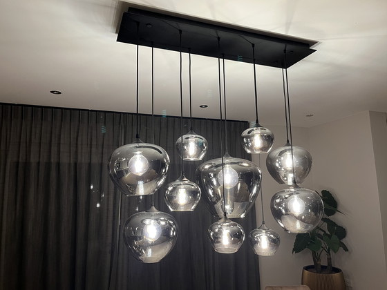 Image 1 of Lámpara colgante Maretti Tulip 10L