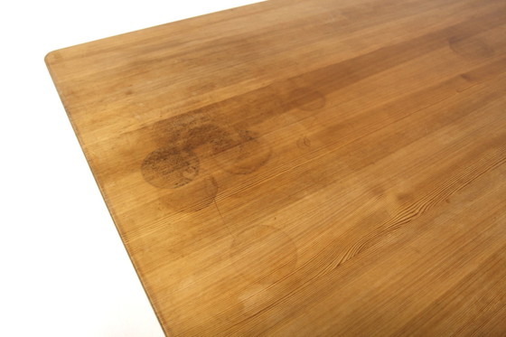 Table de Salle à Manger Asserbo par Børge Mogensen et Karl Andersson, Denmark, 1960, Tables de salle à manger (photo 6 sur 7)