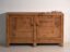 Antique tall sideboard with two doors (c.1920) – High Boards, Wood (photo 26 of 33)