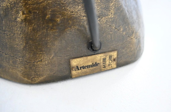 Image 1 of Lampada da terra "Anchise" di Toni Cordero per Artemide, anni '90