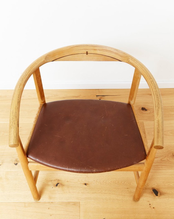 Image 1 of Hans J.Wegner PP203 "Prima sedia" per PP Furniture