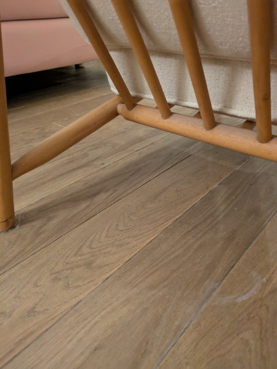 Image 1 of Alf Svensson 'Domus 1' fauteuil