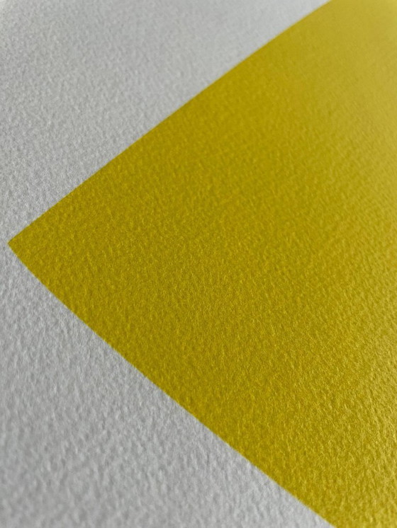 Image 1 of Victor Vasarely (1906-1997), Souzon, 1950, Copyright by SABAM, Belgio, 1999, ED P. D'Harville, Stampato in Italia