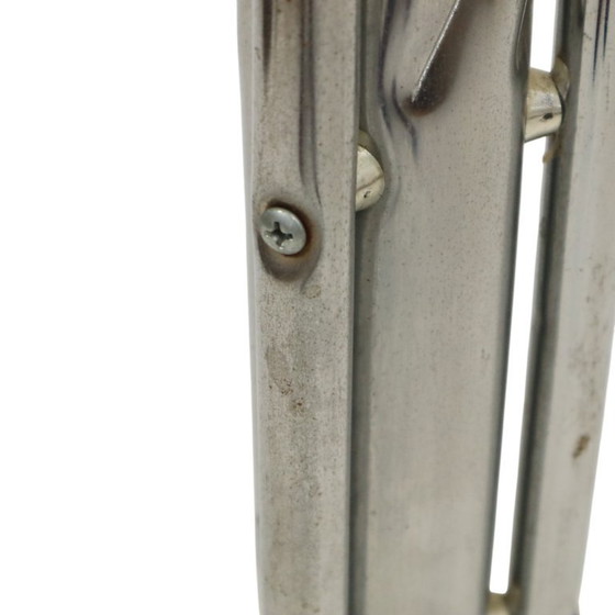 Image 1 of Porte-manteau italien sur pied style futuriste