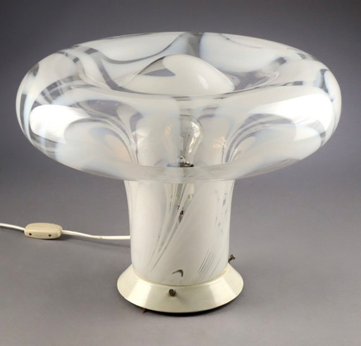 Esperia table lamp by Angelo Brotto 1970’s