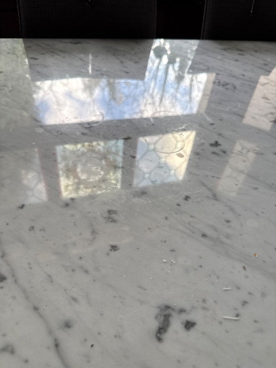 Image 1 of Durlet-Marmortisch