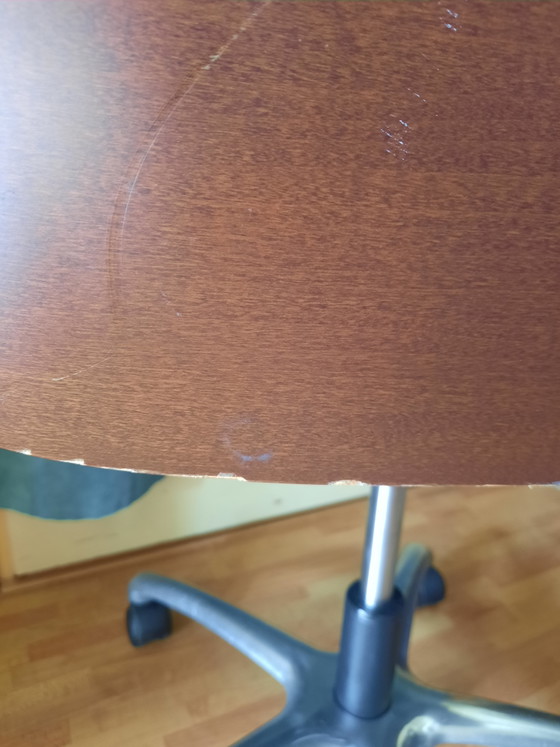 Direktoren-Bürostuhl – Arredispd, Bürostühle, Leather, Metal (photo 10 of 15)