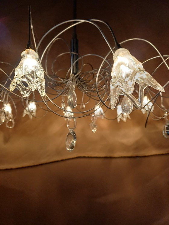 Image 1 of Harco Bodenleuchte Ice / Flag