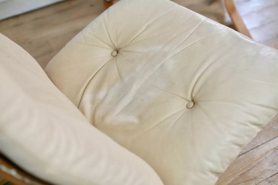 Image 1 of 2x sillones Siesta, Ingmar Relling, Westnofa, Noruega, años 70