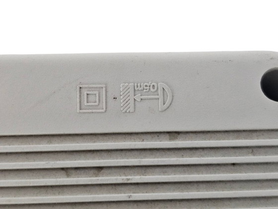 Image 1 of Lumiance Holland - wall spotlight - model 381.970 - cream/white - 80's