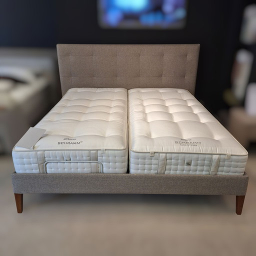 Cama Schramm Gala Quadro - 180x200