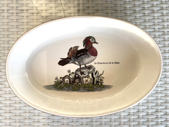 Image 1 of Casserole Baker by Villeroy Boch 'Paradiso Birds' New
