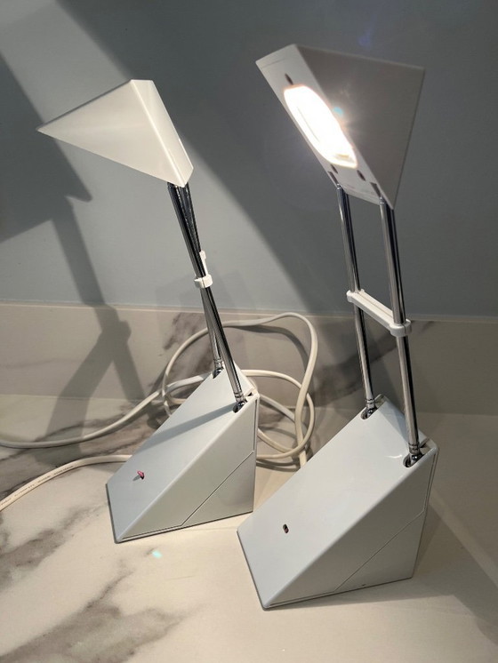 Image 1 of Ikea telescopic IKEA Type B703 desk lamp