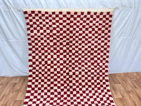 Moroccan rug in pure wool 3 x 2 m – Rugs & carpets (photo 2 of 11)