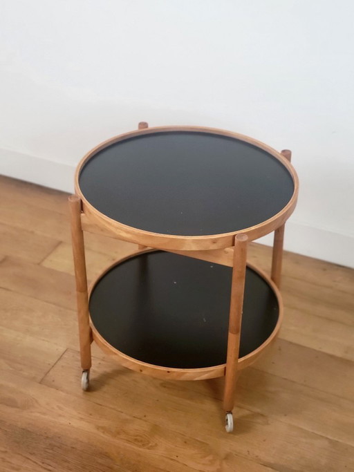 Dienbladtafel van Hans Bolling voor Brdr Krüger, Denemarken 1963
