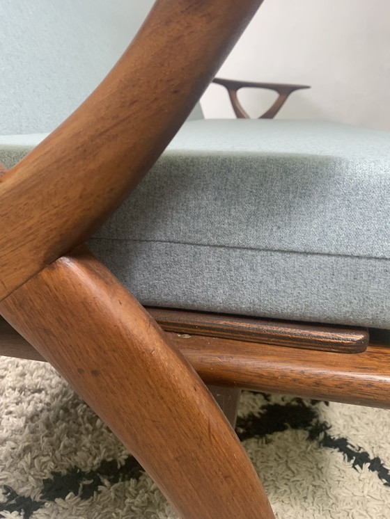 Image 1 of Divano a tre posti di De Ster Gelderland, 1960