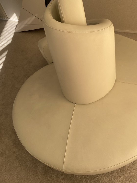 Image 1 of Divano Edra Tatlin 1980 Memphis Postmoderno Mario Cananzi & Roberto Semprini