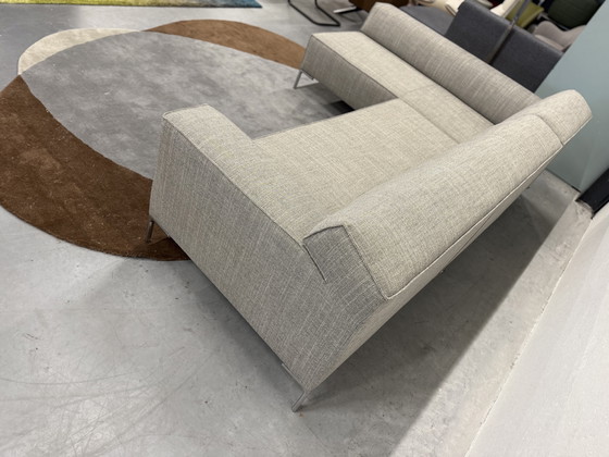 Image 1 of Design on Stock Bloq Corner Sofa Milton Grey