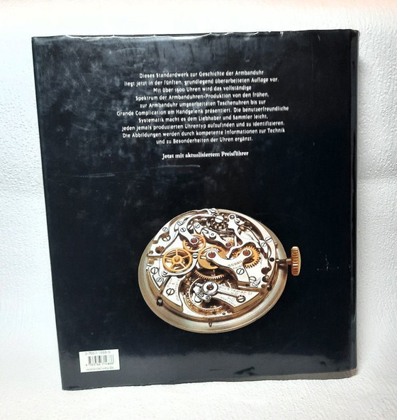 Image 1 of (W033) Armbanduhren Callwey: 100 Jahre Uhrenentwicklung | Ein Muss für Sammler und Liebhaber