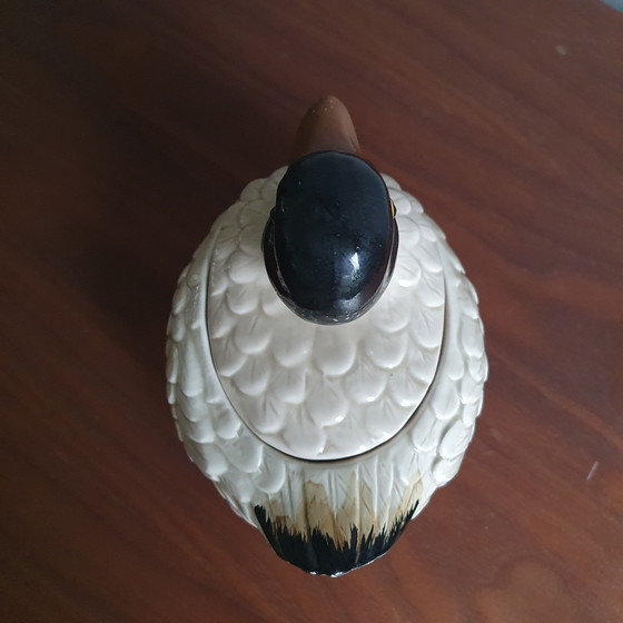 Image 1 of Cookie Jar Duck From The 1970s