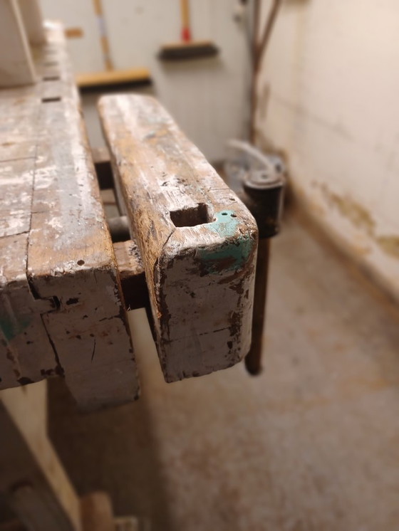 Image 1 of Work table