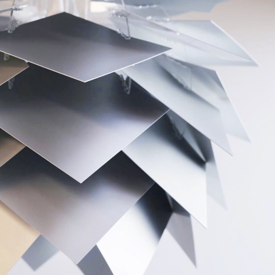 Image 1 of Grote Scandinavische hanglamp - Ananas - Frank Kerdil - ∅ 50cm - NIEUW - 2020