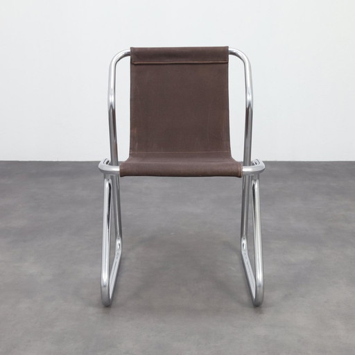 Set of 2 Slingback Chairs by Topform, 1970s