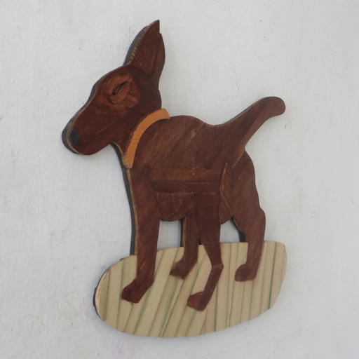 Eric van Solm - "Petit chien