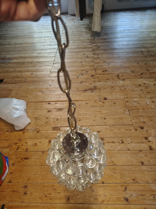 Beautiful pendant lamp
