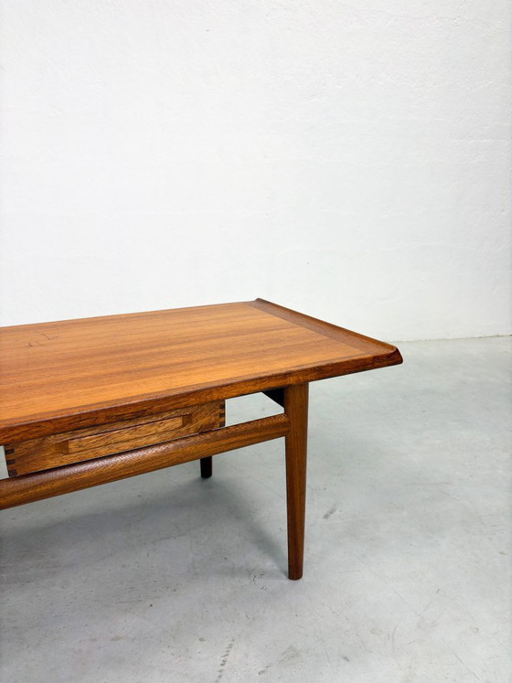Vintage Coffee Table by Torbjørn Afdal for Haug Snekkeri – Wood (photo 9 of 19)