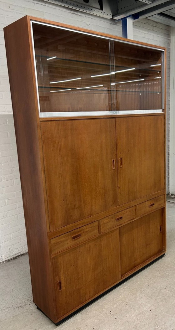 Image 1 of Armoire murale vintage Pastoe