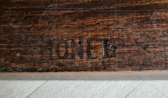 Image 1 of 4 sillas Thonet Art Déco