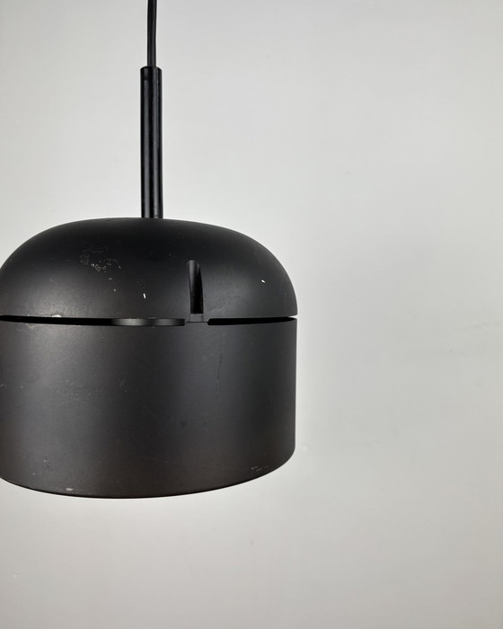 Image 1 of Staff Leuchten Arnold Berges Duo, Vintage Pendant Lamp, Space Age, 70s, Mid Century, Industrial, Germany, 1970s, Model 5518