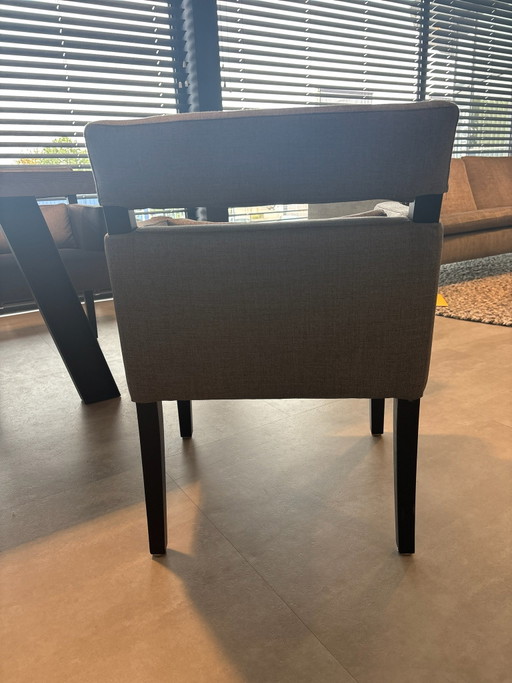 Juego de 4 sillas de comedor Noberl