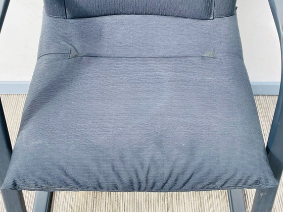 Image 1 of Poltrona Mario Bellini di VITRA # Vintage anni '80 # Sedia da ufficio