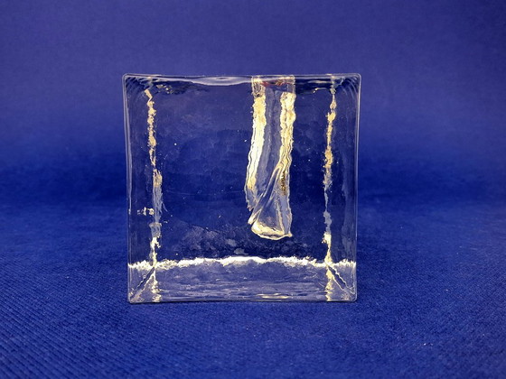 Walther Glass Vase Set – Walther Glas, W-Germany (photo 9 of 23)