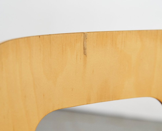 Image 1 of Set van twee Alvar Aalto kinderstoelen N65 voor Artek