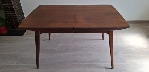 Louis van Teeffelen table